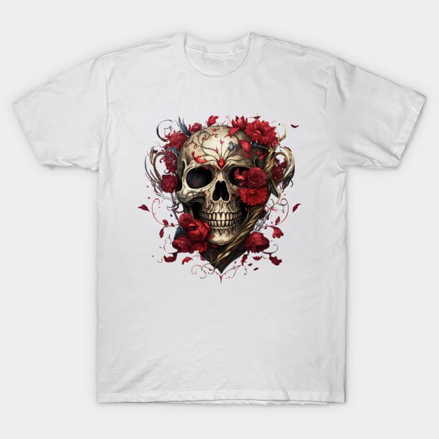 Dead Love T-Shirt by dohboy17